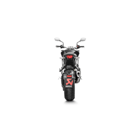 Silencieux Akrapovic moto CB1000R 2018 - S-H10SO20-HAPLT