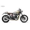 Silencieux Triumph Bonneville  T100 - Spark