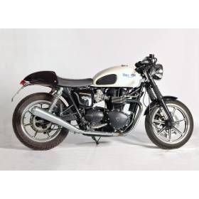 Silencieux Triumph Bonneville  T100 - Spark