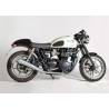 Silencieux Triumph Bonneville  T100 - Spark