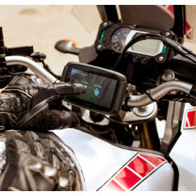 GPS moto TomTom RIDER 550 Premium