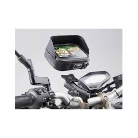 Support smartphone compatible avec Ducati Scrambler 1100 Sport Sacoche  téléphone Tourtecs SH10 ✓ Jetzt Bestellen!