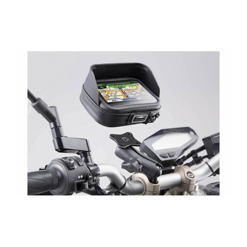 Support universel GPS - SW Motech Navi Case Pro M