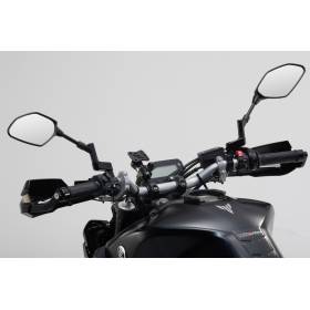 Support universel GPS - SW Motech Navi Case Pro M