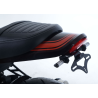 Support de plaque Kawasaki Z900RS - RG Racing