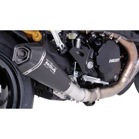 Silencieux Ducati Monster 1200R 2016- Remus Noir