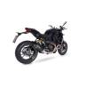 Silencieux Ducati Monster 1200R 2016- Remus Noir