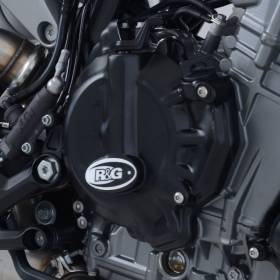 Couvre carter droit (embrayage) KTM 790 Duke, 890 SMT - RG Racing ECC0261BK