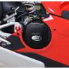 Couvre-carter d'embrayage Panigale V4 - RG Racing