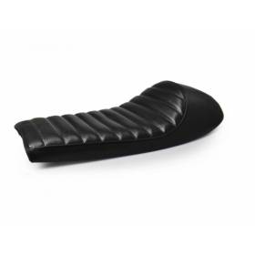 Selle confort Brazoline CAFE RACER - Noir