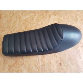 SELLE CAFE RACER BLACK WASP L : 63cms