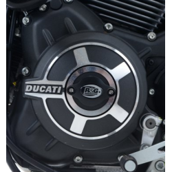 Slider moteur gauche Ducati Scrambler - RG Racing