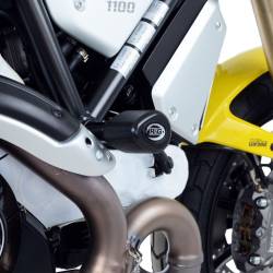 Tampons de protection Ducati Scrambler 1100 - RG Racing