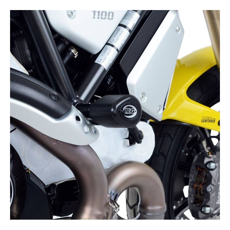 Protection Ducati Scrambler 1100 - RG Racing CP0451BL