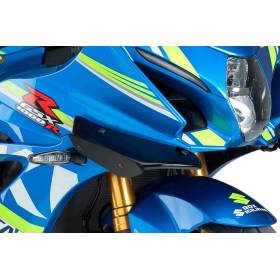 Ailerons de carénages GSXR1000 2017-2018 - Puig 9738N