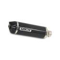 Silencieux homologué Ducati Monster 821 2018-2020 / Arrow Carbone