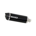 Silencieux homologué Ducati Monster 821 2018-2020 / Arrow Dark
