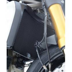 Grille de protection radiateur Ducati Supersport - RG Racing Noir