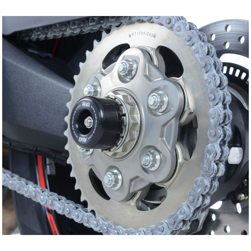 Protection de bras oscillant Ducati Supersport - RG Racing
