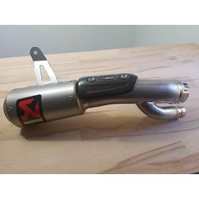 SILENCIEUX AKRAPOVIC pour BMW S1000RR - S-B10SO8-CUBT