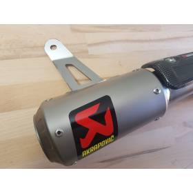 SILENCIEUX AKRAPOVIC pour BMW S1000RR - S-B10SO8-CUBT