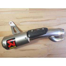 SILENCIEUX AKRAPOVIC pour BMW S1000RR - S-B10SO8-CUBT