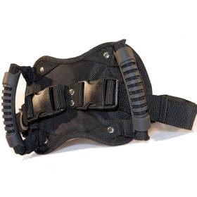 Poignées de Maintien Moto Chaft – Confort & Contrôle