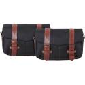 Sacoches Legacy Hepco-Becker M/M - Noir