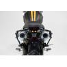 Sacoches Scrambler 1100 - SW Motech Legend Gear Black