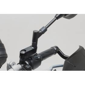 Extension de rétroviseur Ducati Scrambler - SW Motech 