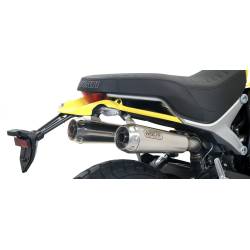 Silencieux Ducati Scrambler 1100 2018-2020 / ARROW