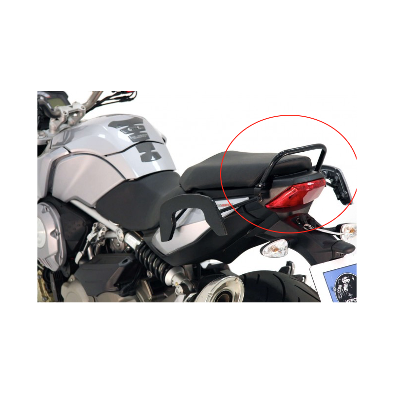 Poignée passager APRILIA NA 850 MANA/GT - Hepco-Becker