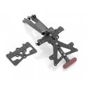 Support de plaque Kawasaki Versys 1000 2017- Rizoma