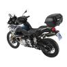 Support top-case F750GS Adventure - Hepco-Becker Alurack