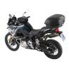 Support top-case F750GS Adventure - Hepco-Becker Alurack