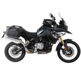 Supports sacoches BMW F750GS - Hepco-Becker