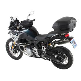 Support sacoche réservoir F850GS - Hepco-Becker