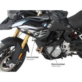 Protection réservoir F850GS - Hepco-Becker 5026513 00 01