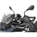 Renforts protège mains BMW F750GS - Hepco-Becker
