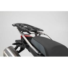 Bagagerie BMW F850GS Adventure - SW Motech TRAX ADV Noir