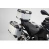 Bagagerie F750GS Adv. - SW Motech TRAX ADV Alu