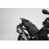 Valises BMW F750GS - SW Motech TRAX ADV Noir