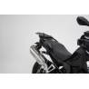 Valises BMW F750GS - SW Motech TRAX ADV Noir