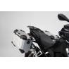 Valises BMW F750GS - SW Motech TRAX ADV Alu