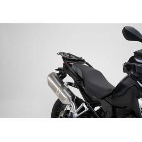 Valises BMW F750GS - SW Motech TRAX ADV Alu