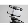 Top-case F850GS Adventure - SW Motech TRAX ADV Alu