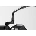 Extension de rétroviseur BMW F850GS - SW Motech +40 mm