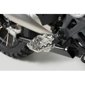 Repose-pieds BMW F750GS - SW Motech EVO