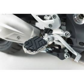 Repose-pieds BMW F750GS - SW Motech ION