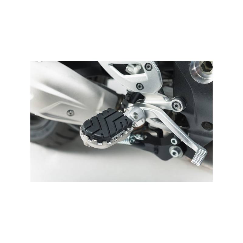 Repose-pieds BMW F750GS - SW Motech ION